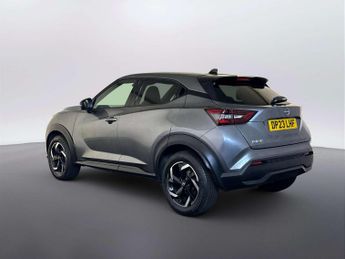 Nissan Juke 1.0 DIG-T N-Connecta SUV 5dr Petrol DCT Auto Euro 6 (s/s) (114 p