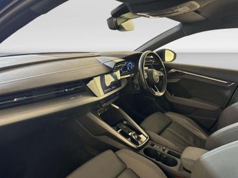 Audi A3 1.4 TFSIe 40 S line Sportback 5dr Petrol Plug-in Hybrid S Tronic
