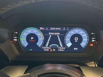 Audi A3 1.4 TFSIe 40 S line Sportback 5dr Petrol Plug-in Hybrid S Tronic