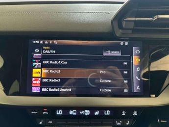 Audi A3 1.4 TFSIe 40 S line Sportback 5dr Petrol Plug-in Hybrid S Tronic