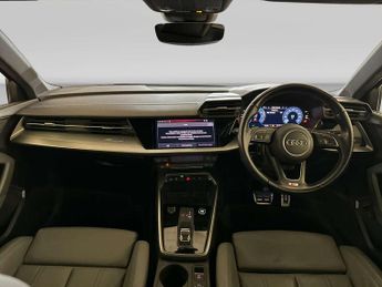 Audi A3 1.4 TFSIe 40 S line Sportback 5dr Petrol Plug-in Hybrid S Tronic