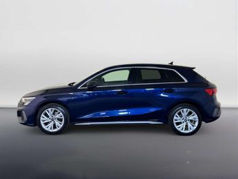 Audi A3 1.4 TFSIe 40 S line Sportback 5dr Petrol Plug-in Hybrid S Tronic