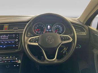Volkswagen Tiguan 1.5 TSI Life SUV 5dr Petrol Manual Euro 6 (s/s) (150 ps)