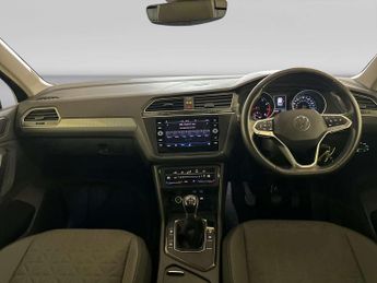 Volkswagen Tiguan 1.5 TSI Life SUV 5dr Petrol Manual Euro 6 (s/s) (150 ps)