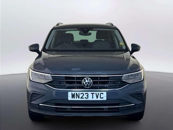 Volkswagen Tiguan 1.5 TSI Life SUV 5dr Petrol Manual Euro 6 (s/s) (150 ps)