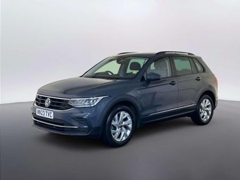 Volkswagen Tiguan 1.5 TSI Life SUV 5dr Petrol Manual Euro 6 (s/s) (150 ps)