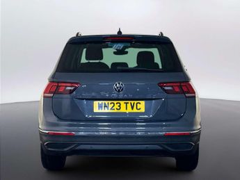Volkswagen Tiguan 1.5 TSI Life SUV 5dr Petrol Manual Euro 6 (s/s) (150 ps)