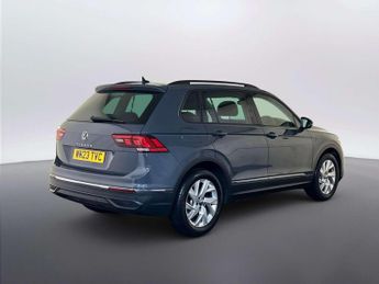 Volkswagen Tiguan 1.5 TSI Life SUV 5dr Petrol Manual Euro 6 (s/s) (150 ps)