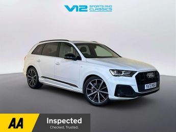 Audi Q7 3.0 TFSI V6 55 Black Edition Tiptronic quattro Euro 6 (s/s) 5dr