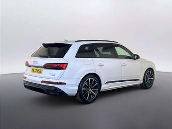 Audi Q7 3.0 TFSI V6 55 Black Edition Tiptronic quattro Euro 6 (s/s) 5dr