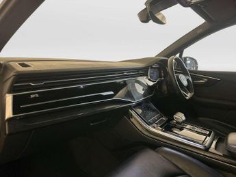 Audi Q7 3.0 TFSI V6 55 Black Edition Tiptronic quattro Euro 6 (s/s) 5dr