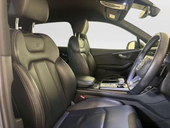 Audi Q7 3.0 TFSI V6 55 Black Edition Tiptronic quattro Euro 6 (s/s) 5dr