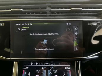 Audi Q7 3.0 TFSI V6 55 Black Edition Tiptronic quattro Euro 6 (s/s) 5dr