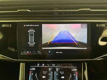 Audi Q7 3.0 TFSI V6 55 Black Edition Tiptronic quattro Euro 6 (s/s) 5dr