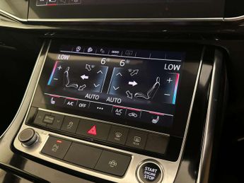 Audi Q7 3.0 TFSI V6 55 Black Edition Tiptronic quattro Euro 6 (s/s) 5dr