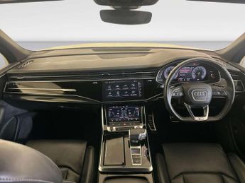 Audi Q7 3.0 TFSI V6 55 Black Edition Tiptronic quattro Euro 6 (s/s) 5dr