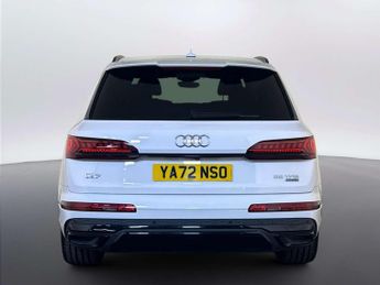 Audi Q7 3.0 TFSI V6 55 Black Edition Tiptronic quattro Euro 6 (s/s) 5dr