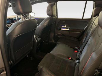 Mercedes-Benz EQB EQB 350 66.5kWh AMG Line (Premium) SUV 5dr Electric Auto 4MATIC 