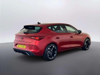 CUPRA Leon 2.0 TSI VZ1 Hatchback 5dr Petrol DSG Euro 6 (s/s) (245 ps)