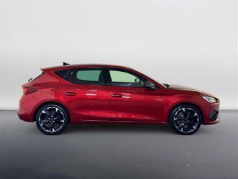 CUPRA Leon 2.0 TSI VZ1 Hatchback 5dr Petrol DSG Euro 6 (s/s) (245 ps)