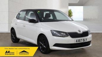 Skoda Fabia 1.0 Colour Edition Hatchback 5dr Petrol Manual Euro 6 (s/s) (75 