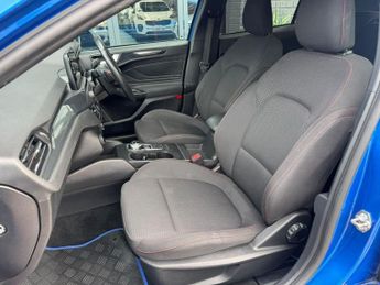 FORD FOCUS 1.0T EcoBoost ST-Line Hatchback 5dr Petrol Auto Euro 6 (s/s) (12
