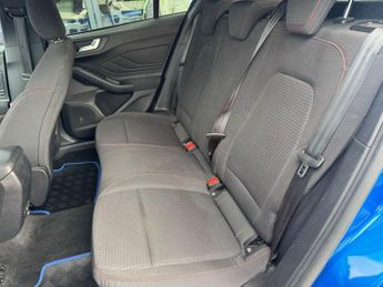 FORD FOCUS 1.0T EcoBoost ST-Line Hatchback 5dr Petrol Auto Euro 6 (s/s) (12