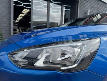 FORD FOCUS 1.0T EcoBoost ST-Line Hatchback 5dr Petrol Auto Euro 6 (s/s) (12