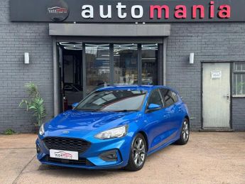 FORD FOCUS 1.0T EcoBoost ST-Line Hatchback 5dr Petrol Auto Euro 6 (s/s) (12
