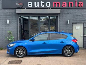 FORD FOCUS 1.0T EcoBoost ST-Line Hatchback 5dr Petrol Auto Euro 6 (s/s) (12