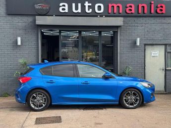 FORD FOCUS 1.0T EcoBoost ST-Line Hatchback 5dr Petrol Auto Euro 6 (s/s) (12