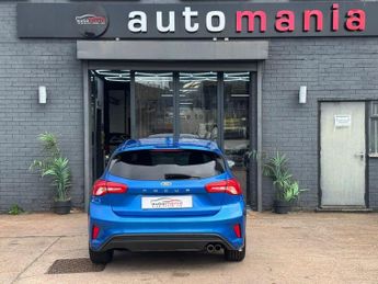 FORD FOCUS 1.0T EcoBoost ST-Line Hatchback 5dr Petrol Auto Euro 6 (s/s) (12