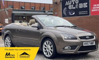 Ford Focus 2.0 CC-3 2dr