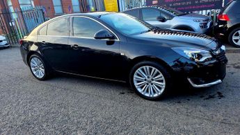 Vauxhall Insignia 2.0 CDTi Tech Line Auto Euro 6 5dr