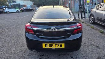 Vauxhall Insignia 2.0 CDTi Tech Line Auto Euro 6 5dr