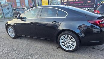 Vauxhall Insignia 2.0 CDTi Tech Line Auto Euro 6 5dr
