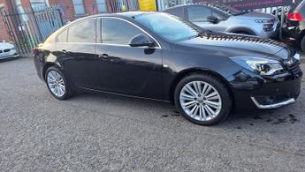 Vauxhall Insignia 2.0 CDTi Tech Line Auto Euro 6 5dr