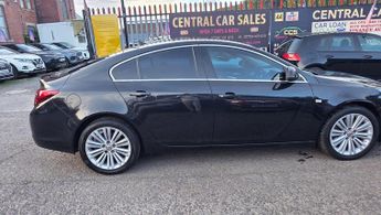 Vauxhall Insignia 2.0 CDTi Tech Line Auto Euro 6 5dr