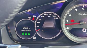 Porsche Cayenne 4.0T V8 GPF Turbo SUV 5dr Petrol TiptronicS 4WD Euro 6 (s/s) (55