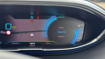 Peugeot 3008 1.6 13.2kWh Allure Premium + SUV 5dr Petrol Plug-in Hybrid e-EAT