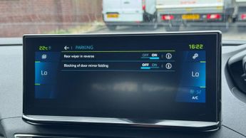 Peugeot 3008 1.6 13.2kWh Allure Premium + SUV 5dr Petrol Plug-in Hybrid e-EAT