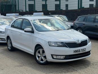 Skoda Rapid 1.6 TDI SE Euro 6 (s/s) 5dr