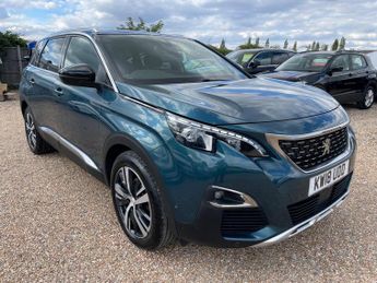 Peugeot 5008 1.6 THP GT Line EAT Euro 6 (s/s) 5dr
