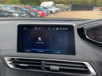 Peugeot 5008 1.6 THP GT Line EAT Euro 6 (s/s) 5dr