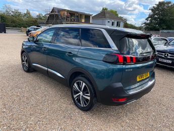 Peugeot 5008 1.6 THP GT Line EAT Euro 6 (s/s) 5dr