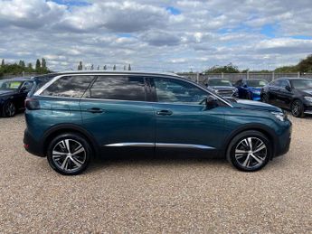 Peugeot 5008 1.6 THP GT Line EAT Euro 6 (s/s) 5dr