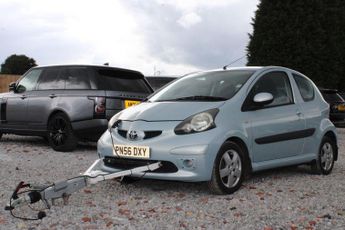 Toyota AYGO 1.0 VVT-i Sport Euro 4 3dr