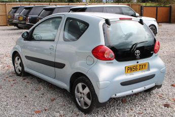Toyota AYGO 1.0 VVT-i Sport Euro 4 3dr