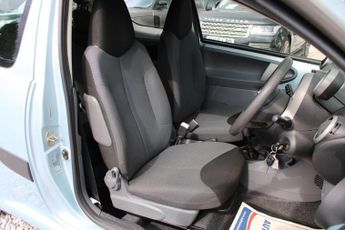 Toyota AYGO 1.0 VVT-i Sport Euro 4 3dr