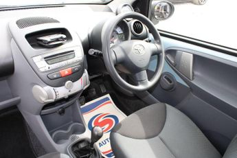 Toyota AYGO 1.0 VVT-i Sport Euro 4 3dr